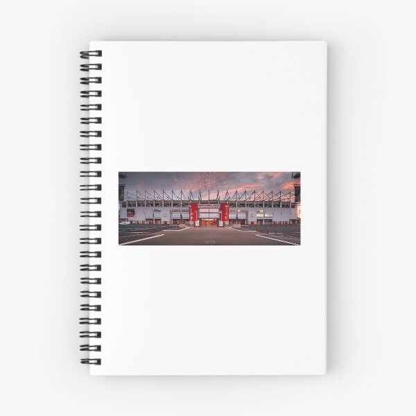 Item preview, The Riverside Stadium Middlesbrough designed and sold by alexusarena.