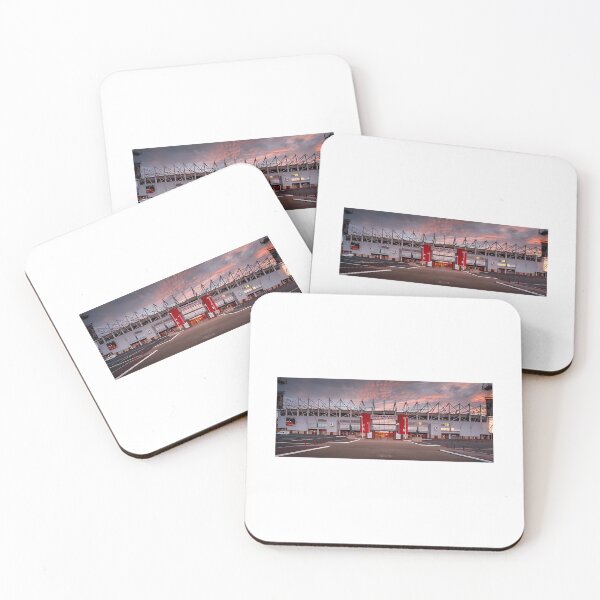 Item preview, The Riverside Stadium Middlesbrough designed and sold by alexusarena.