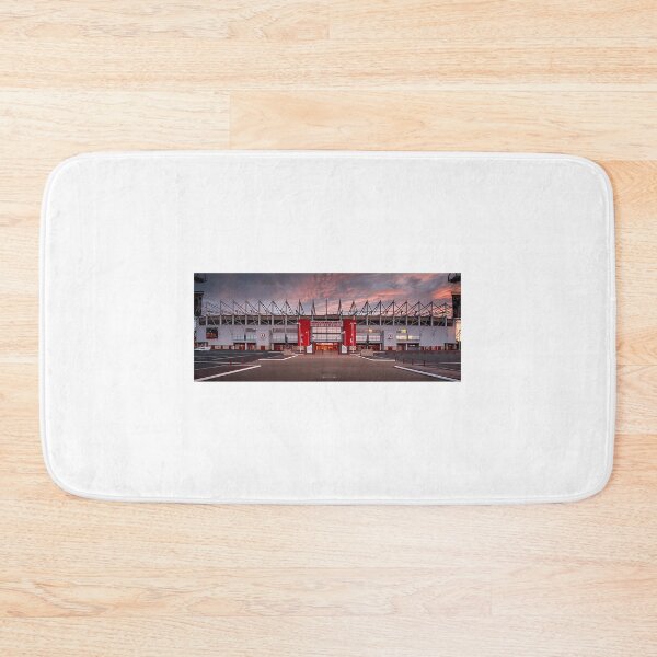 Item preview, The Riverside Stadium Middlesbrough designed and sold by alexusarena.