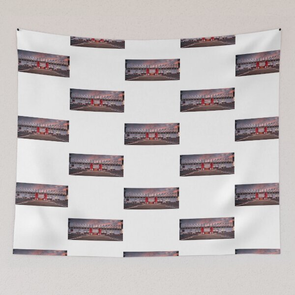 Item preview, The Riverside Stadium Middlesbrough designed and sold by alexusarena.