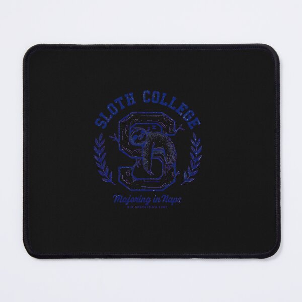 Item preview, Sloth College Majoring in Naps Vintage Graphic designed and sold by ruddenlrpruit.