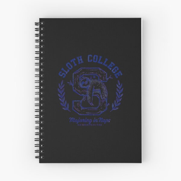 Item preview, Sloth College Majoring in Naps Vintage Graphic designed and sold by ruddenlrpruit.