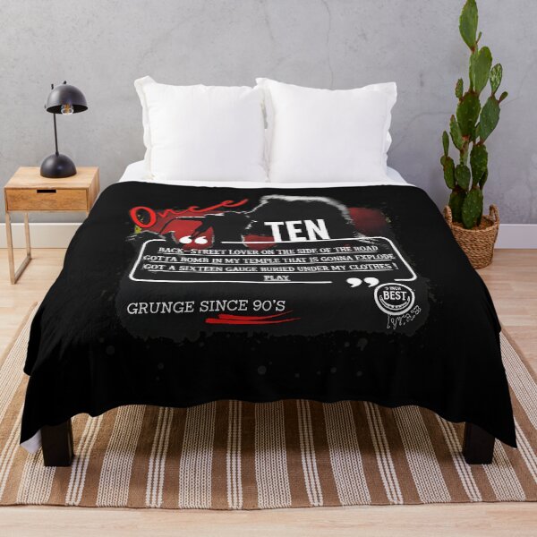 Item preview, Grunge Since 90's Quote Graphic designed and sold by ETHADALL.