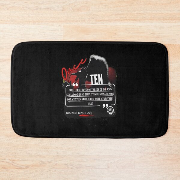 Item preview, Grunge Since 90's Quote Graphic designed and sold by ETHADALL.
