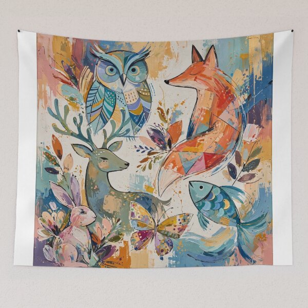 Item preview, Painting 1 designed and sold by ZeusGallery.