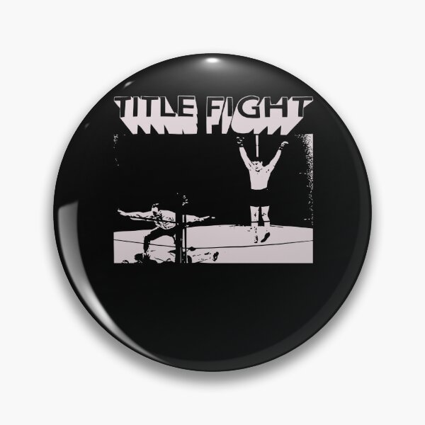 Item preview, Title Fight Band Floral GreenDevil Panther designed and sold by phammm14.