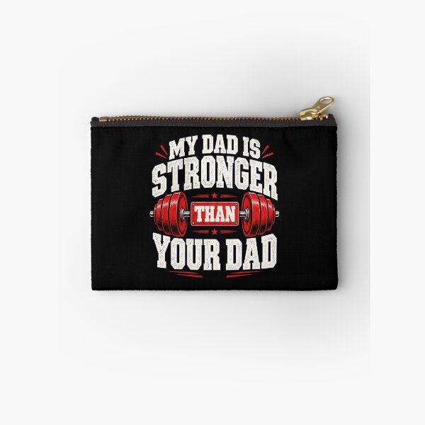 Item preview, My Dad is Stronger Than Your Dad designed and sold by a-turner-paint.