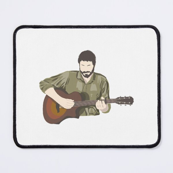 Item preview, Joel Playing Guitar designed and sold by brycegeorg.