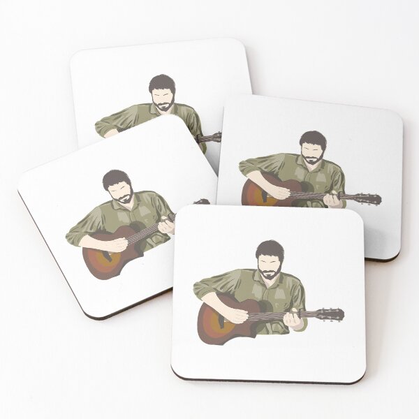 Item preview, Joel Playing Guitar designed and sold by brycegeorg.
