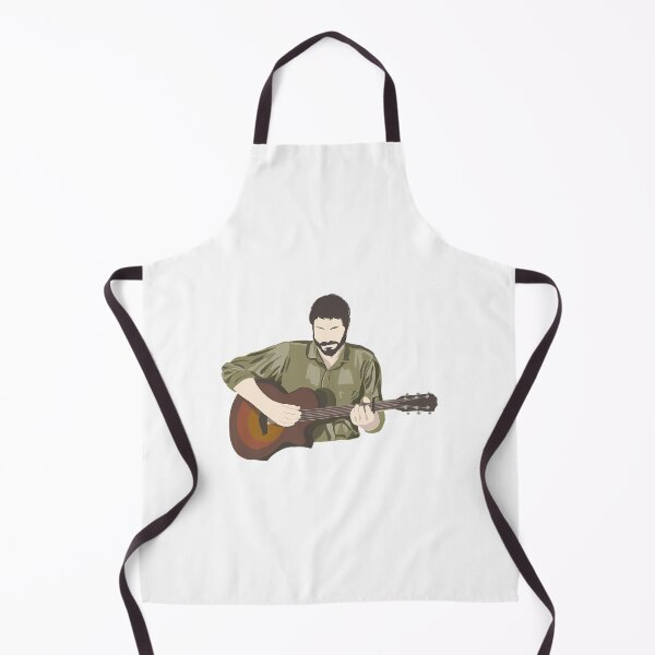 Item preview, Joel tocando la guitarra designed and sold by brycegeorg.