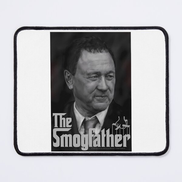 Item preview, The Smogfather designed and sold by alexusarena.