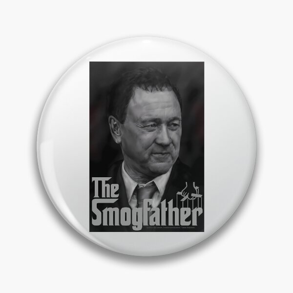 Item preview, The Smogfather designed and sold by alexusarena.