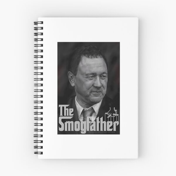 Artikelvorschau, Der Smogvater entworfen und verkauft von alexusarena.
