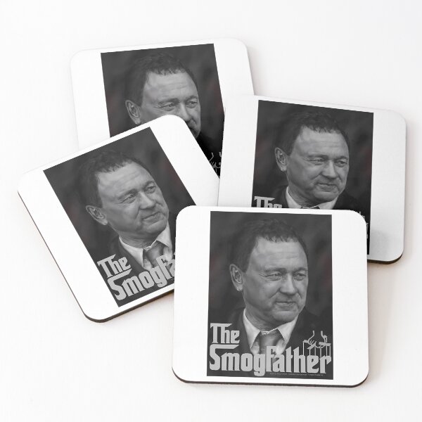Item preview, The Smogfather designed and sold by alexusarena.