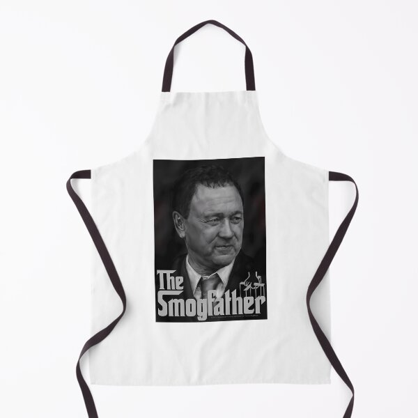 Item preview, The Smogfather designed and sold by alexusarena.