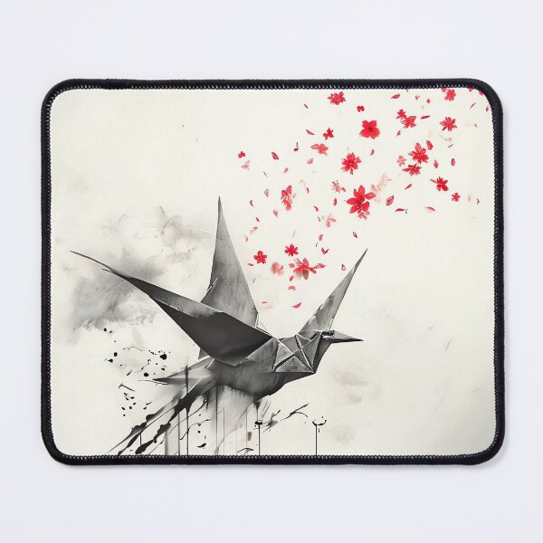 Item preview, Flight of Paper and Petals designed and sold by ONYX Pixee.