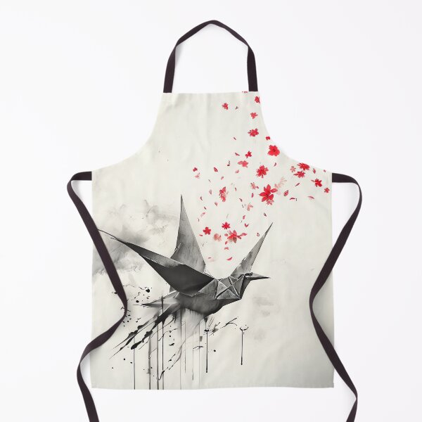 Item preview, Flight of Paper and Petals designed and sold by ONYX Pixee.