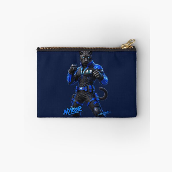 Item preview, Nykor – Agente delle Operazioni Speciali | Collezione AiB di Animals in Blue designed and sold by MDCreator.
