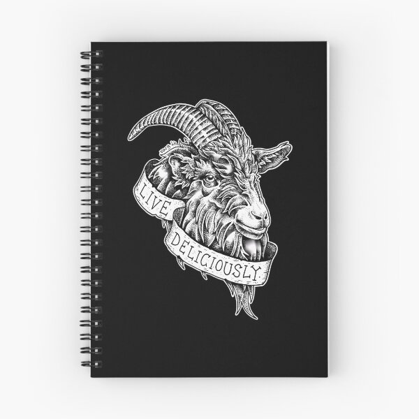 Item preview, Live Deliciously  designed and sold by magettmekua.