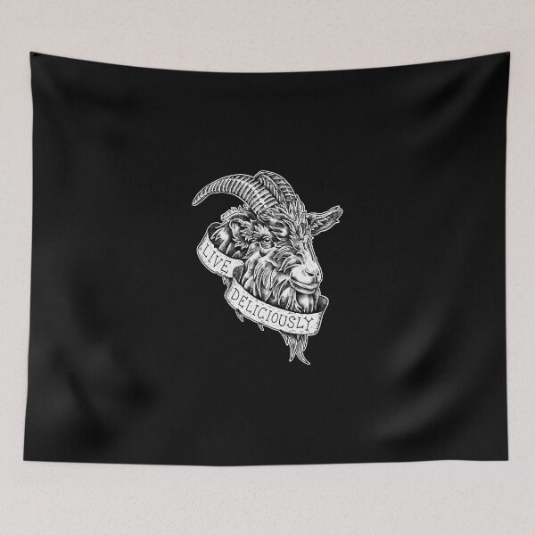 Item preview, Live Deliciously  designed and sold by magettmekua.