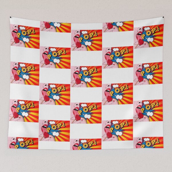 Item preview, Pop Art designed and sold by PrintBro.