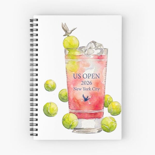 Item preview, Honey Deuce US Open Tournament 2026 designed and sold by vdzooart.