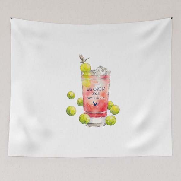 Item preview, Honey Deuce US Open Tournament 2026 designed and sold by vdzooart.