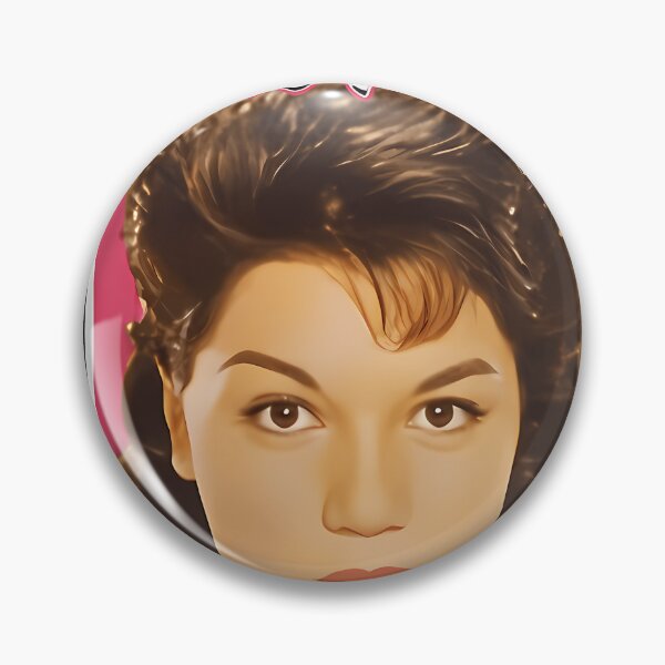 Item preview, Connie Francis designed and sold by vinistudio.