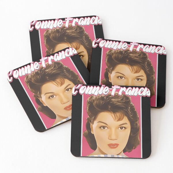 Item preview, Connie Francis designed and sold by vinistudio.
