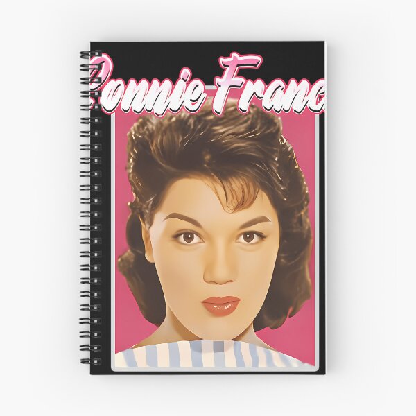 Item preview, Connie Francis designed and sold by vinistudio.