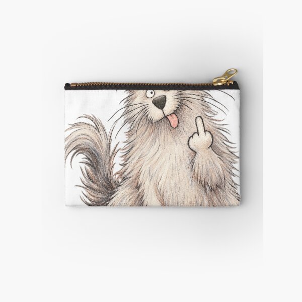 Item preview, Moody Cat Mood: Not Today! designed and sold by chicworld2026.