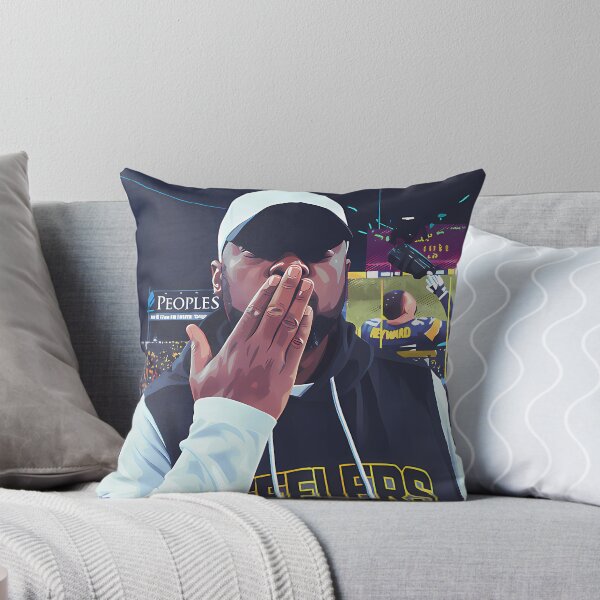 Item preview, Mike Tomlin football coach Steelers designed and sold by pysmiasolmer.