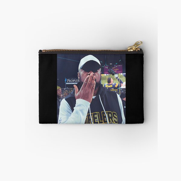 Item preview, Mike Tomlin football coach Steelers designed and sold by pysmiasolmer.