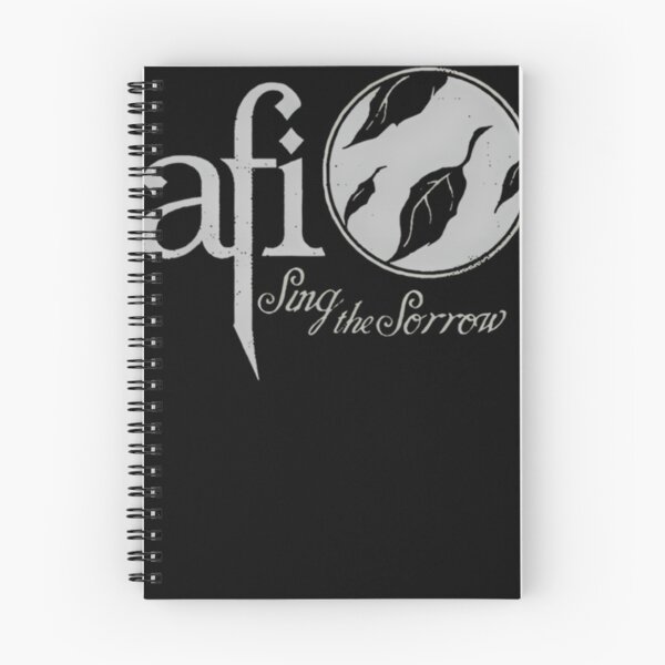 Item preview, A.F.I Sing the Sorrow designed and sold by jlyzoethorne.