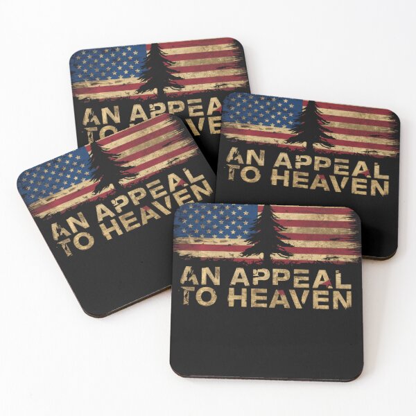 Item preview, An Appeal To Heaven Patriotic And Inspirational Tee Long Sleeve designed and sold by YasmineIngram.