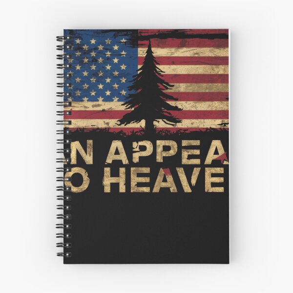Item preview, An Appeal To Heaven Patriotic And Inspirational Tee Long Sleeve designed and sold by YasmineIngram.