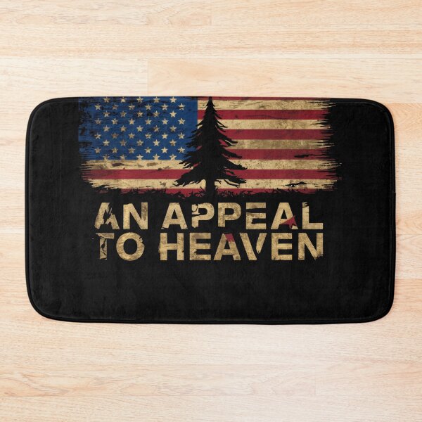 Item preview, An Appeal To Heaven Patriotic And Inspirational Tee Long Sleeve designed and sold by YasmineIngram.