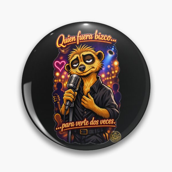 Item preview, I Wish I Were a Cross-Eyed Singing Meerkat Funny Compliment designed and sold by VICTORY LIBERTY .