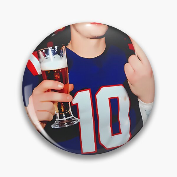 Item preview, Drake Maye Smoking Middle Finger designed and sold by pysmiasolmer.