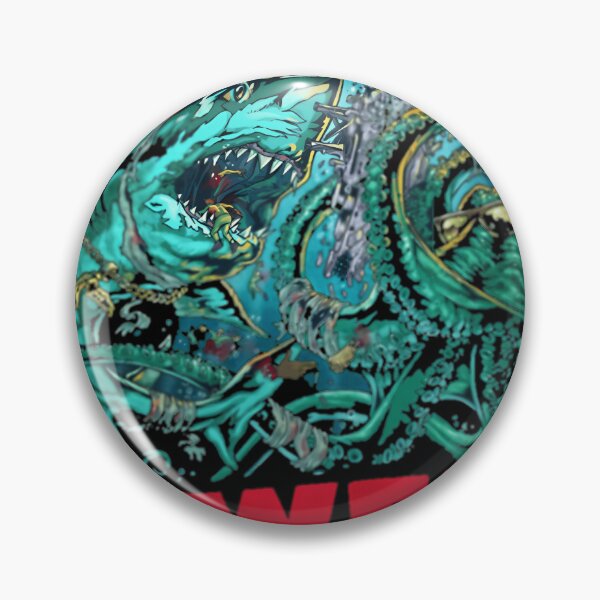 Item preview, Predatory Shark designed and sold by yassinebty04.