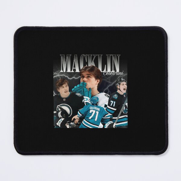 Item preview, Macklin Celebrini designed and sold by KryzcutStudios.