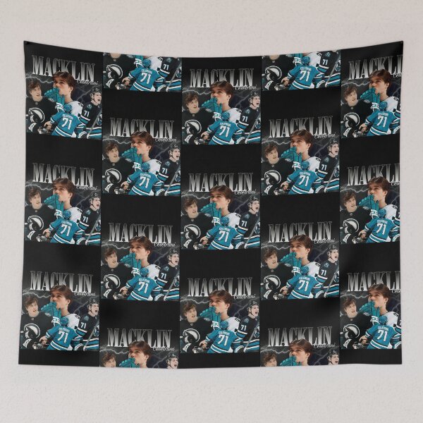 Item preview, Macklin Celebrini  designed and sold by KryzcutStudios.