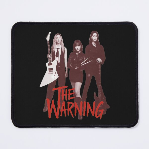 Item preview, The Warning Rock Band Authentic  designed and sold by SethLivingston.