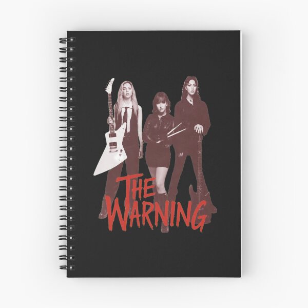 Item preview, The Warning Rock Band Authentic  designed and sold by SethLivingston.