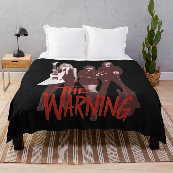 Item preview, The Warning Rock Band Authentic designed and sold by SethLivingston.