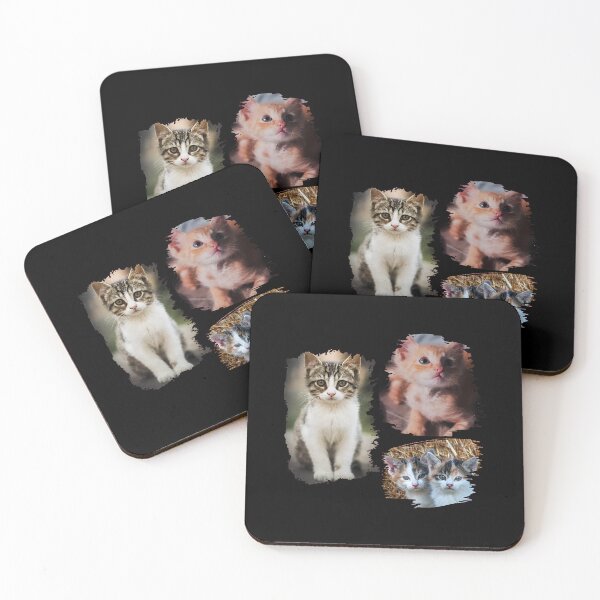 Item preview, Adorable Kitten Collage designed and sold by GiaoCalonas.