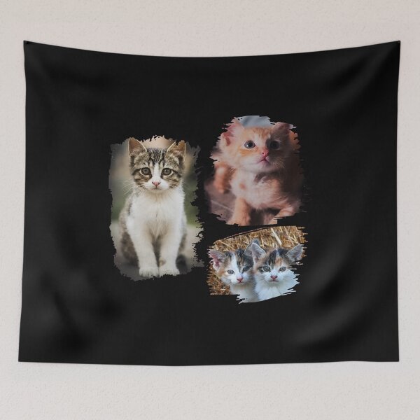 Item preview, Adorable Kitten Collage designed and sold by GiaoCalonas.