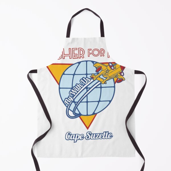 Item preview, Higher For Hire Vintage Seaplane Aviation Retro 90s Design designed and sold by SEINENGAPPI8.