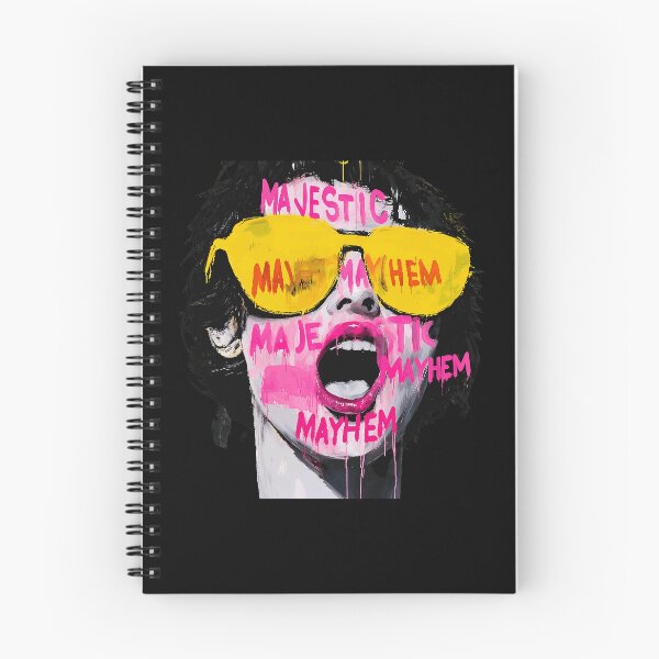 Item preview, Bold Woman Graffiti Art  designed and sold by LaurenDay17140.