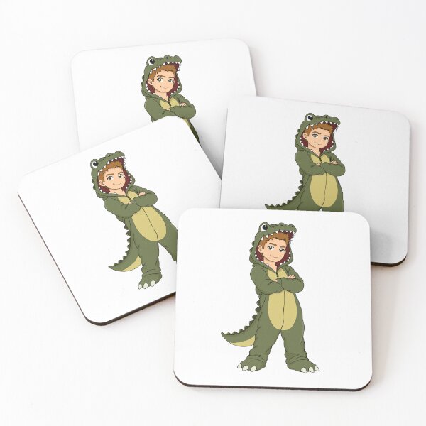 Item preview, Crocodile Dean designed and sold by TineHunterArt.